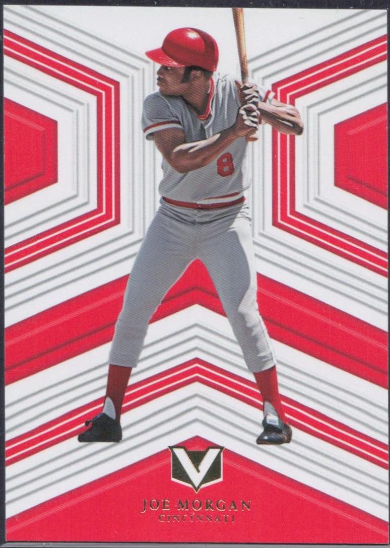 Joe Morgan [Gold] #20