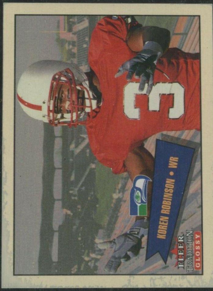 Koren Robinson #407