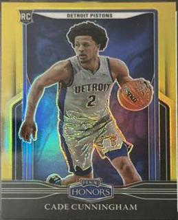 Cade Cunningham