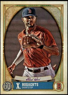 Xander Bogaerts