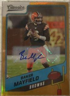 Baker Mayfield