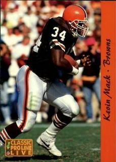 Kevin Mack