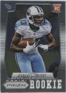 Kendall Wright