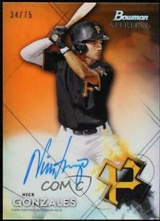 Nick Gonzales