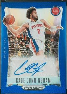 Cade Cunningham
