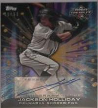 Jackson Holliday