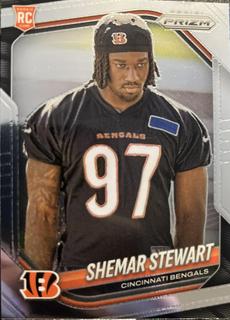 Shemar Stewart