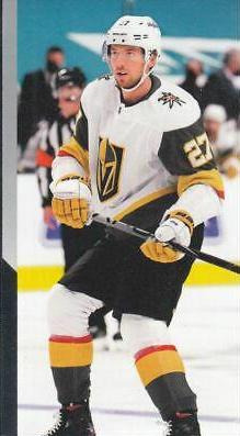 Shea Theodore #186 Hockey Cards 2021 Upper Deck