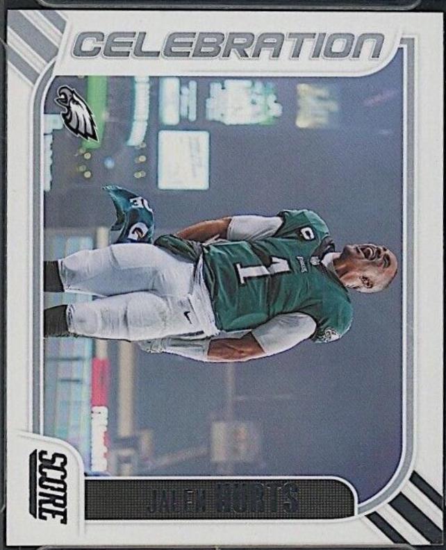 Jalen Hurts [Gem Masters] #11