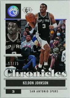 Keldon Johnson