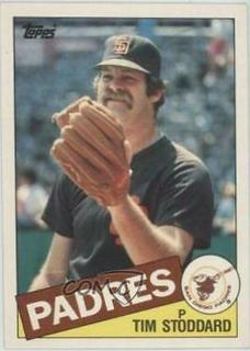 Tim Stoddard