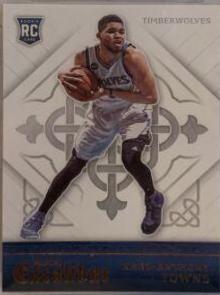 Karl Anthony Towns