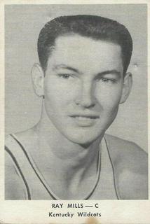 Ray Mills