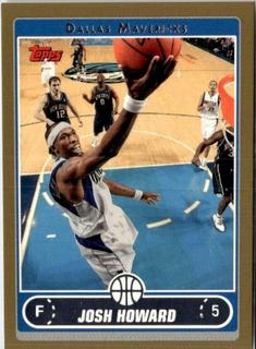 Josh Howard