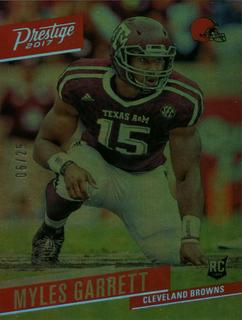 Myles Garrett