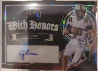 CJ Carr