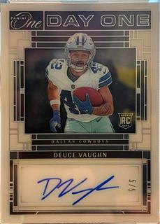Deuce Vaughn