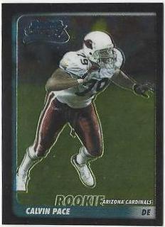 Calvin Pace