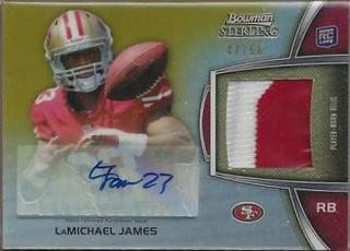 LaMichael James