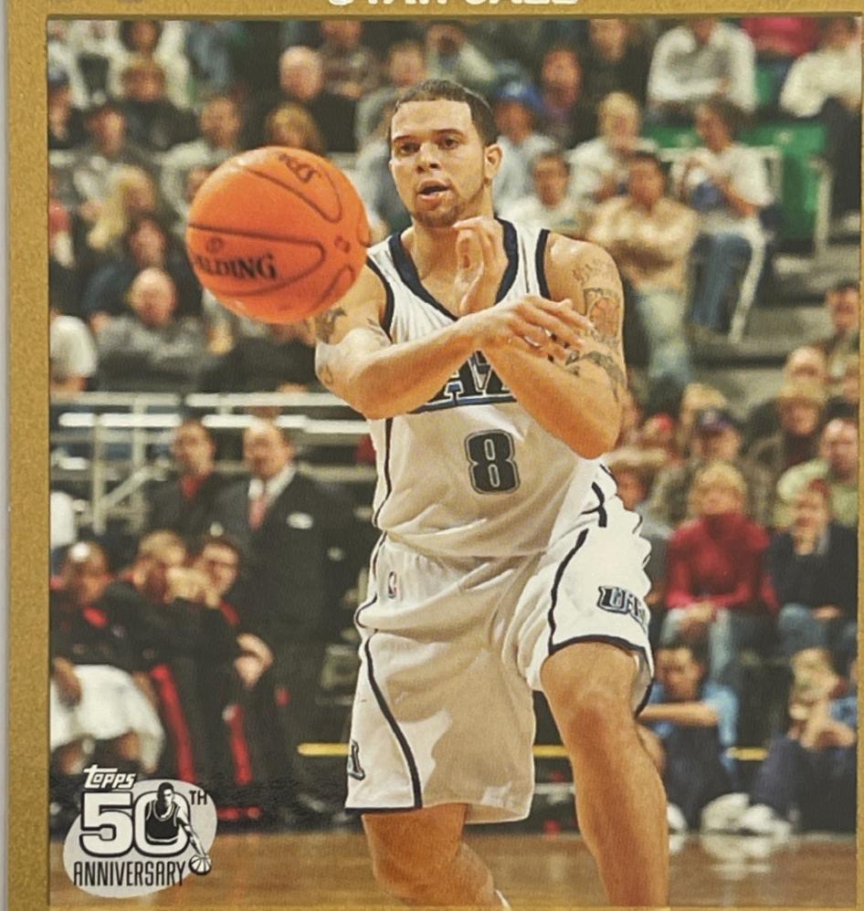 Deron Williams [Gold] #99