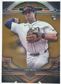 Colt Keith