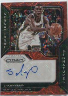 Shawn Kemp