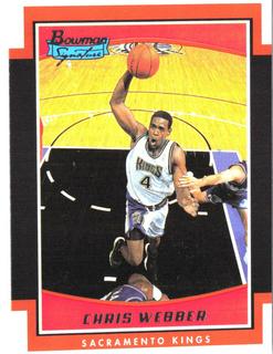 Chris Webber