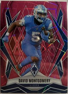 David Montgomery