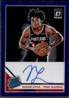 Nassir Little