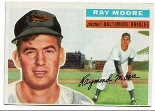 Ray Moore