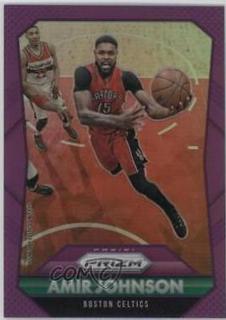Amir Johnson