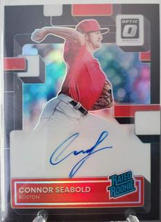 Connor Seabold