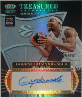Guerschon Yabusele