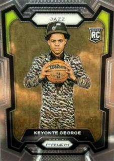 Keyonte George
