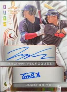 Ralphy Velazquez / Juan Brito