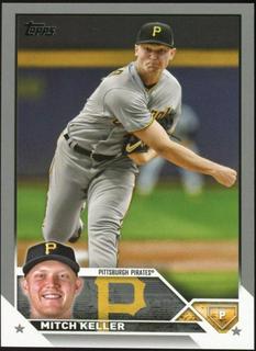 Mitch Keller