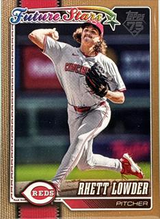 Rhett Lowder