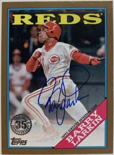 Barry Larkin