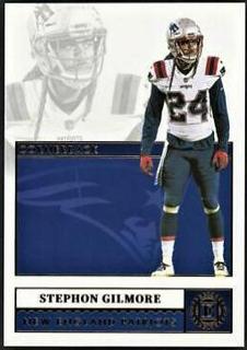 Stephon Gilmore