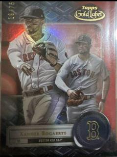 Xander Bogaerts