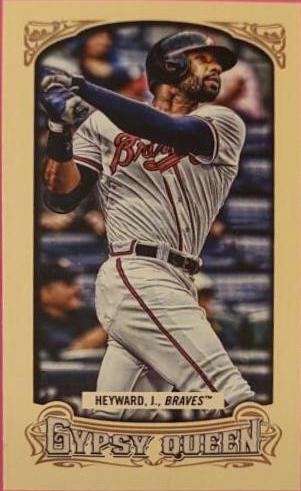 Jason Heyward [Mini] #299