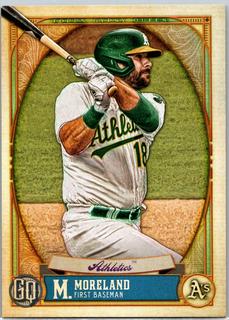 Mitch Moreland