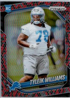 Tyleik Williams
