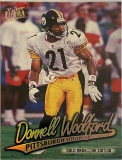 Donnell Woolford