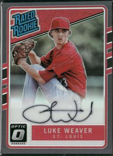 Luke Weaver