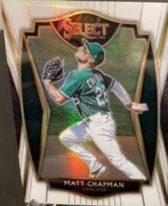 Matt Chapman