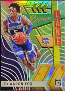 De'Aaron Fox