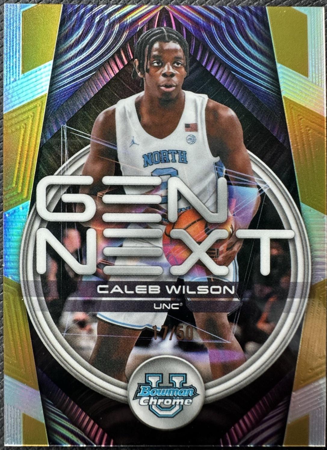 Caleb Wilson
