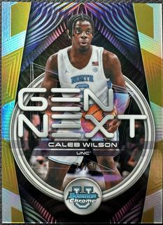 Caleb Wilson