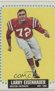 Larry Eisenhauer